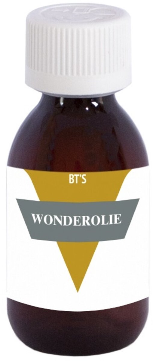 Goedkoopste BTS Wonderolie 120ML