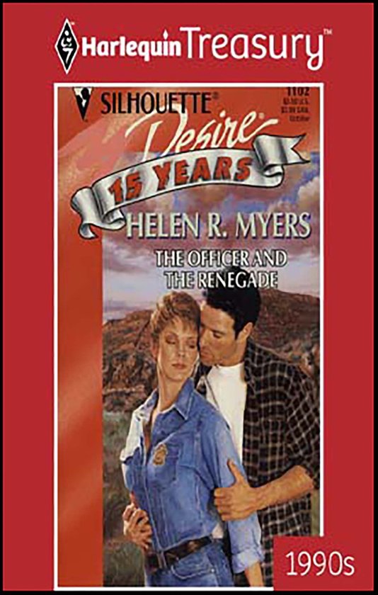 Officer and the Renegade - cover