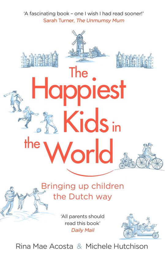 The Happiest Kids in the World - cover
