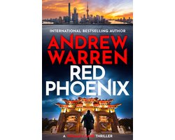 A Thomas Caine Thriller2- Red Phoenix