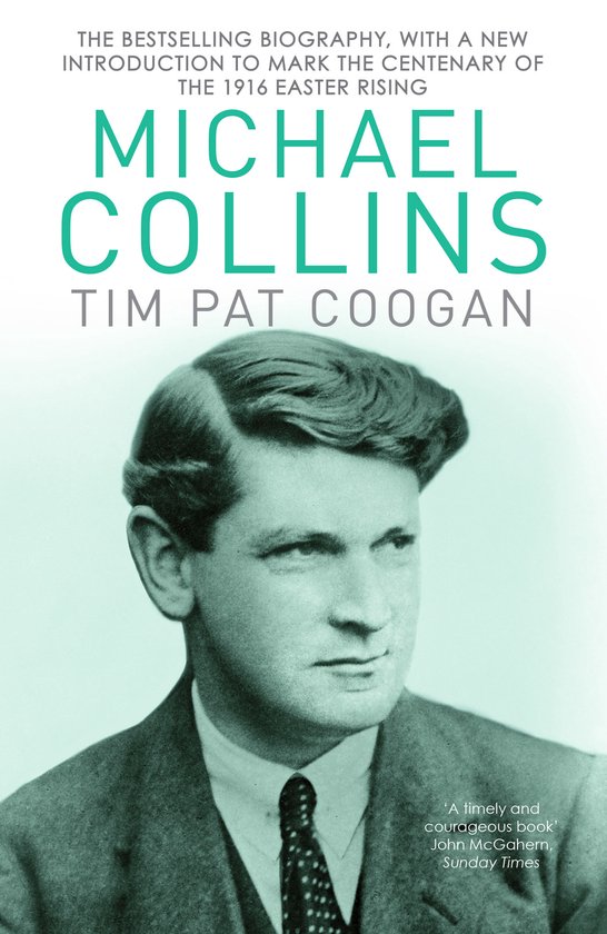 Michael Collins A Biography - cover