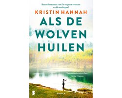 Omslag van Als de wolven huilen