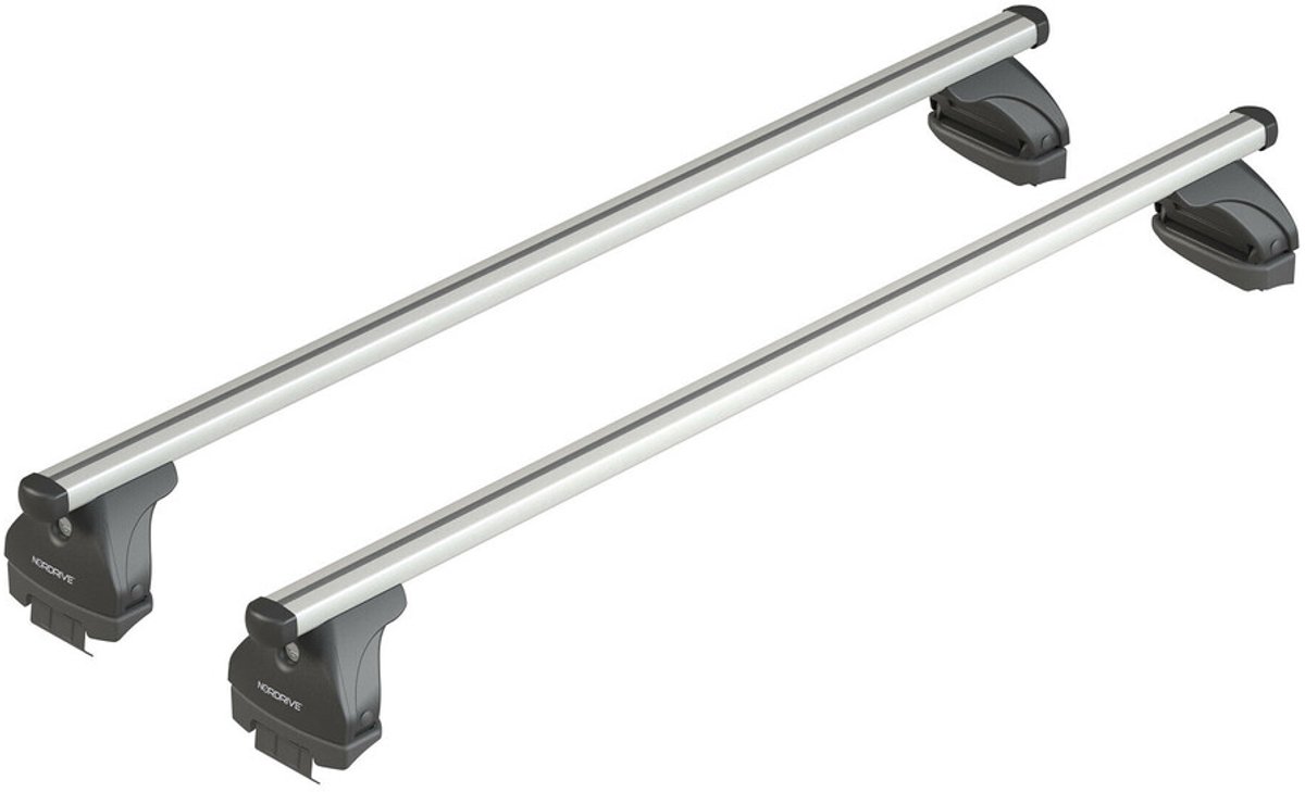 Lampa dakdragers |Nordrive Helio complete kit geschikt voor: - Skoda Octavia 5p - 2020 - 0