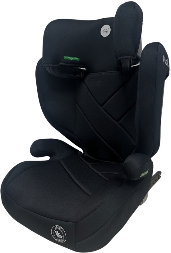 Puck Autostoel Lewis ISOFIX Groep 2/3 (100-150 cm)