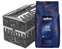 Lavazza Crema e Aroma 6 zakken