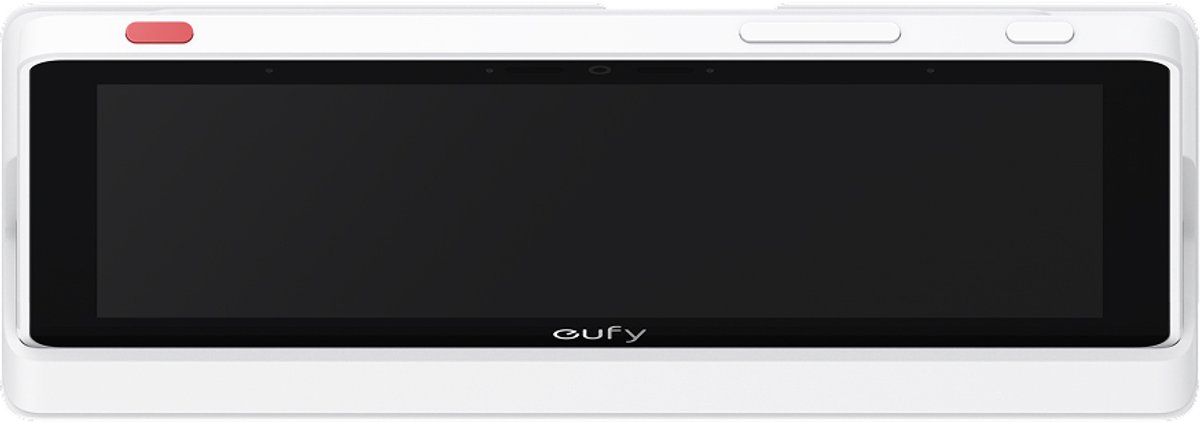 Eufy E10 Smart Display Home Hub met 8" Bedieningspaneel - afbeelding 3