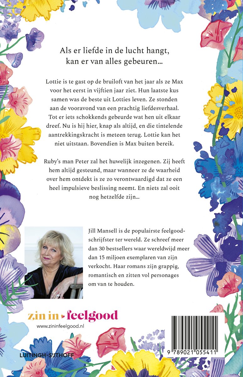 Een dag om nooit te vergeten - back cover