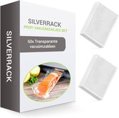 Nourriture [50 pièces] (30 x 40 cm) | Sacs sous vide pour machine à emballer sous vide | Sacs sous vide | Sacs sous vide, récipient sous vide | Sacs sous vide
