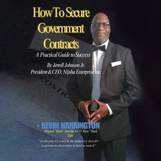 How To Secure Government Contracts - cover