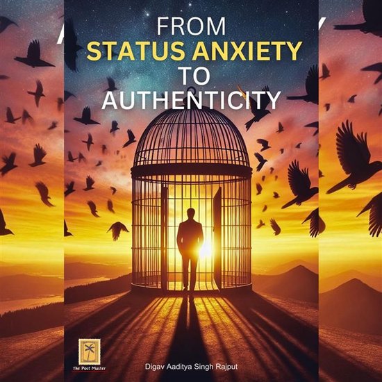 From Status Anxiety to Authenticity - cover