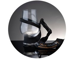 Nekkoord voor een Glencairn Whiskyglas - Glencairn Crystal Scotland