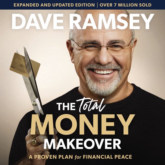The Total Money Makeover Updated and Expanded - cover