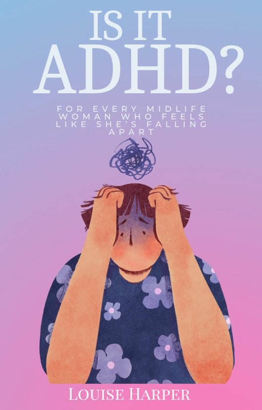 Is It ADHD? - cover