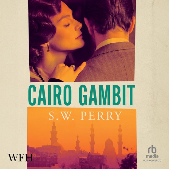 Cairo Gambit - cover