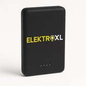 Bol.com ElektroXL Powerbank - Telefoon Oplader - Snellader - Mini Powerbank - Noodpakket - Geschikt voor iPhone en Samsung - USB... aanbieding