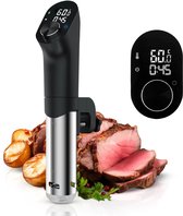 CoolHome Sous-Vide koker - Zwart