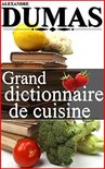 Grand dictionnaire de cuisine