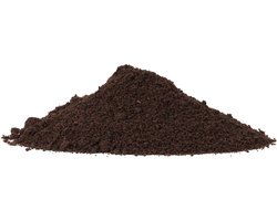 Reniers Fishing Copra Melasse – Fijn Gemalen Zoet Voedermeel voor Brasem, Voorn en Karper – 1 kg / 3 kg / 5 kg - Maat : 3 Kilo