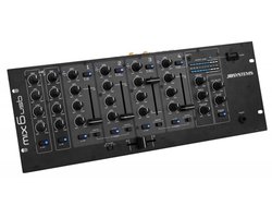 JBSystems MIX6usb - Console de mixage DJ
