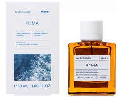 Korres Kyma Eau de toilette spray 50 ml - Unisexparfum