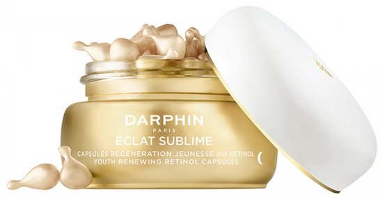 Darphin Éclat Sublime Jeugd Regenererende Capsules 60