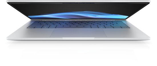 HP EliteBook 8 G1i Next Gen AI PC Wolf Pro Security Edition Copilot+ PC Intel Core Ultra 7 258V Laptop 35,6 cm (14") WUXGA 32 GB LPDDR5x-SDRAM 1 TB SSD Wi-Fi 7 (802.11be) Windows 11 Pro Zilver - HP - Hoofdafbeelding
