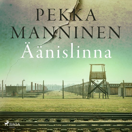 Äänislinna - cover