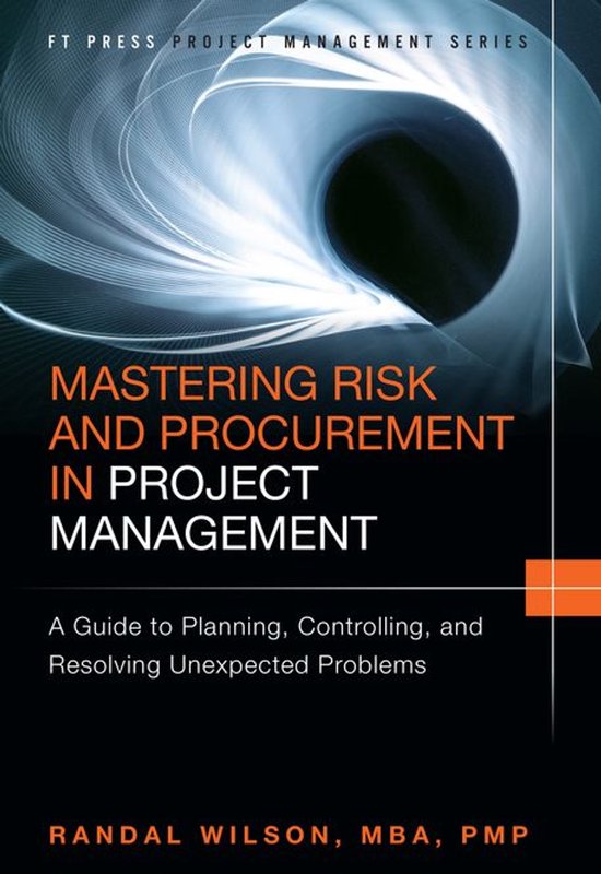 Mastering Risk and Procurement in Project Management - cover
