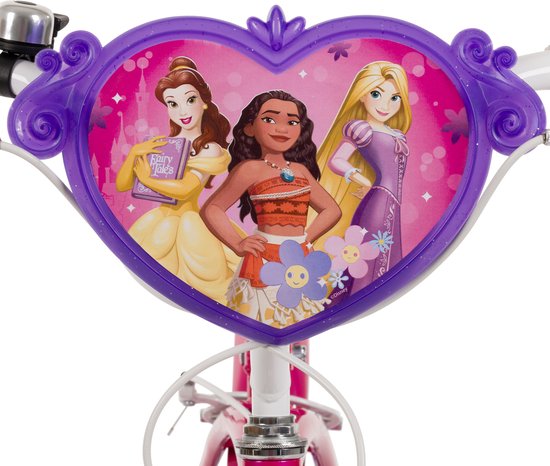 Huffy Disney Princess 16 inch Kinderfiets van Huffy — afbeelding 5