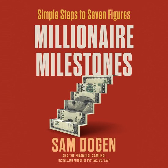 Millionaire Milestones - cover