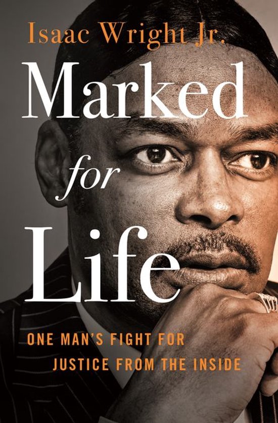 Marked for Life - cover