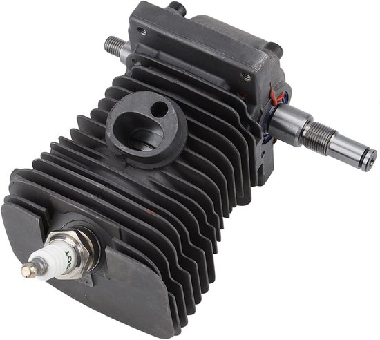 Motorblok, motor 38 mm cilinderzuiger krukas voor STIHLs MS170 MS180 018 kettingzaag