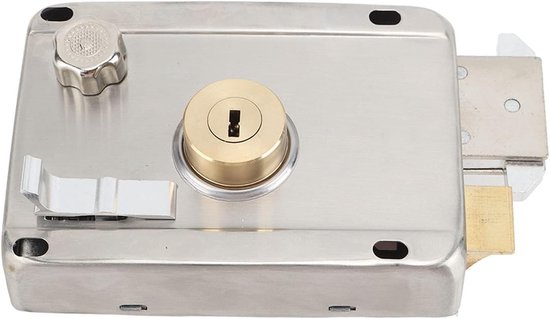 Fietsslot U-vormig antidiefstalslot - waterdicht roestvrij - stalen fiets slot - 310