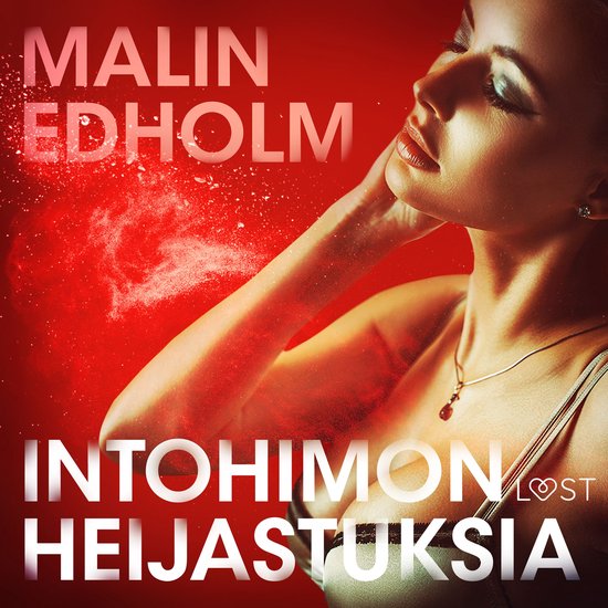 Intohimon heijastuksia – eroottinen novelli - cover