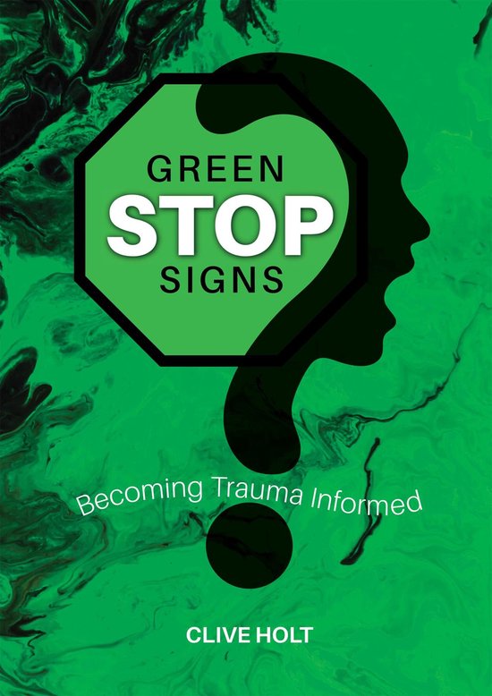 Green Stop Signs - cover