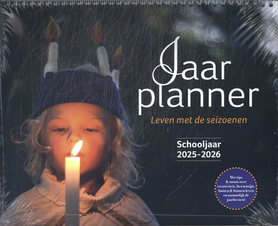 Jaarplanner 2025-2026