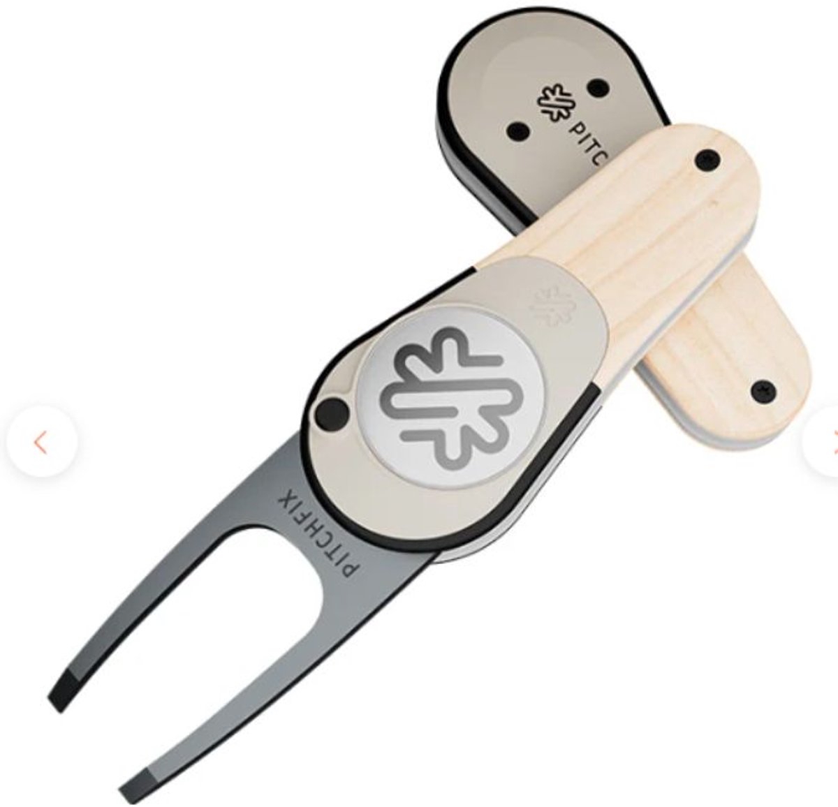 Pitch Fix Woodie Light As