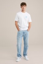 T-shirt décontracté épais pour homme WE Fashion