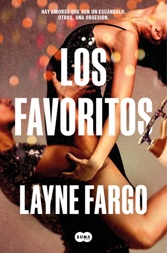 Los favoritos / The Favorites - cover