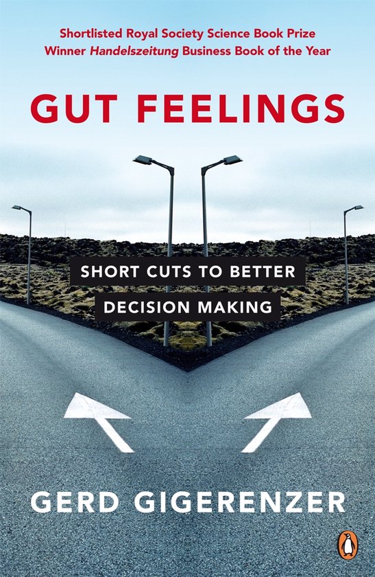 Gut Feelings - cover
