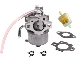 Geschikt voor Carburateur met brandstoffilter voor 14SB grasmaaier met Kawasaki FC150V 4-taktmotor - Vervangt 15003-2364, AM121151, AM124620