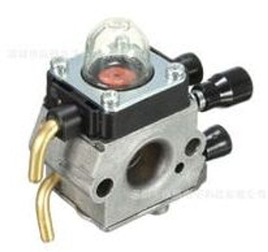 Geschikt voor Carburateur voor heggenschaar Hs45 Stihl Fs38 Fc55 Fs310 Zama C1Q-S169B. van Merkloos	 — afbeelding 2
