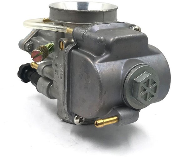 Geschikt voor KAWASAKI KX80 Carburateur voor KX85 KX100 KX125 150CC-200CC Kettingzaag van Merkloos	 — afbeelding 4