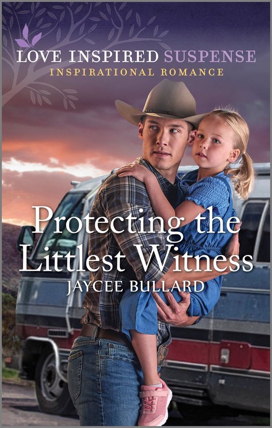 Protecting the Littlest Witness - cover