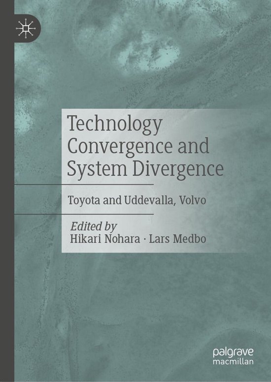 Business and Management (R0) - Technology Convergence and Sy ... - cover