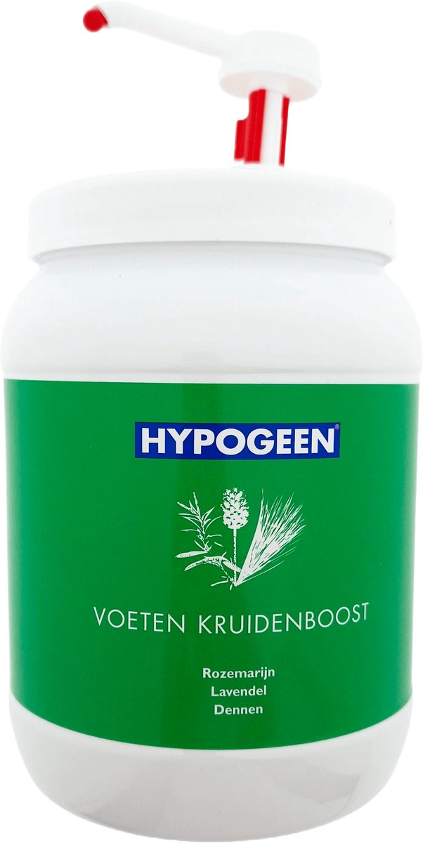 Goedkoopste Voeten kruidenboost