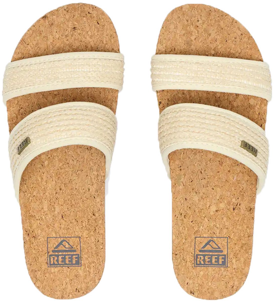 Reef Slippers Cushion Vista Hi CJ5936 Wit