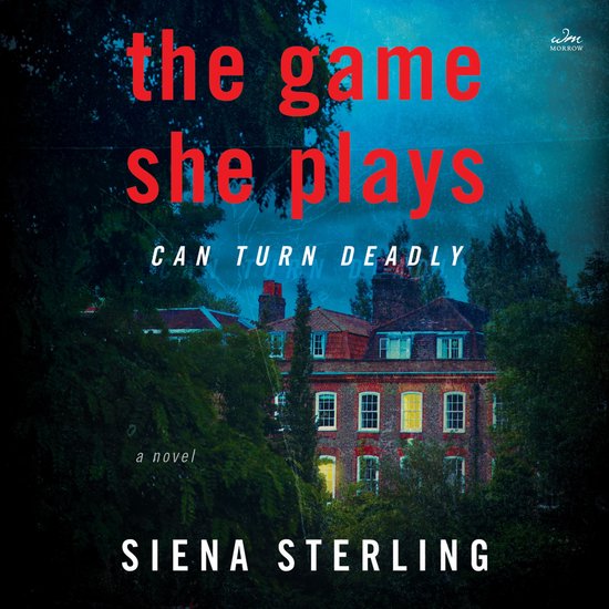 The Game She Plays - cover
