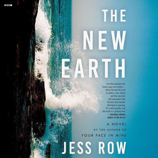 The New Earth - cover