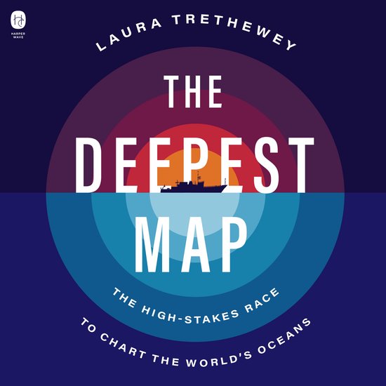 The Deepest Map - cover